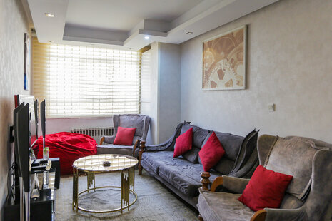 آپارتمان مبله تکخواب در پونک شمالی