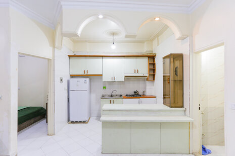 آپارتمان مبله تکخواب واحد 3 در تهرانپارس غربی