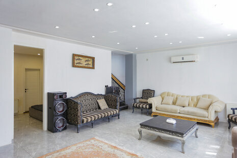 ویلا دوبلکس چهارخواب استخردار نورا در چهارباغ