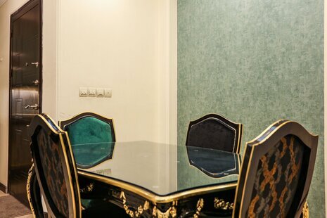 آپارتمان مبله دوخواب پاسداران تهران