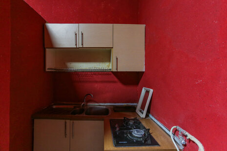 واحد سه نفره سینگل در مسافرخانه در میدان فردوسی