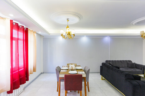 آپارتمان دوخواب در سعادت آباد 4