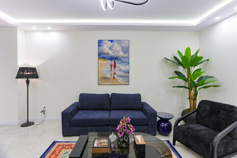 آپارتمان مبله تکخواب 3 در خیابان ولیعصر