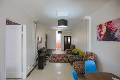 آپارتمان مبله تکخواب 1 در یادگار امام