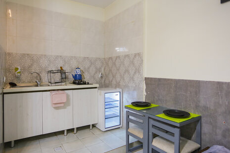 سوئیت مبله عزیز واحد 5 در جنت آباد جنوبی