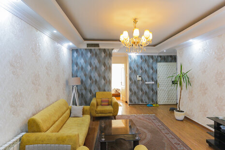 آپارتمان مبله تکخواب در پونک