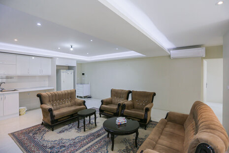 آپارتمان مبله دوخواب آگور 104