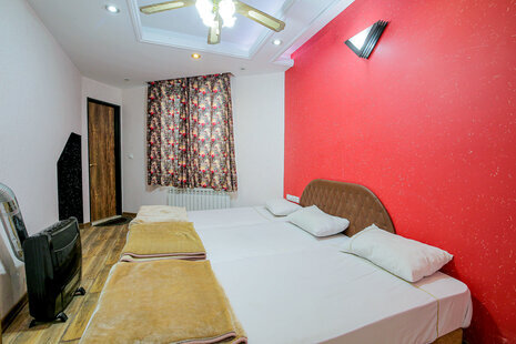 ویلا جنگلی سه خواب تریپلکس استخردار کردان