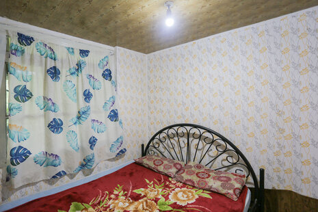 کلبه چوبی دو خواب مبله(4) در ماسال