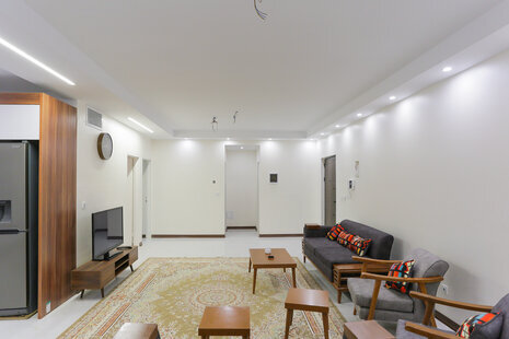 آپارتمان مبله دوخواب مهر 3 در شهران شمالی