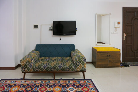 آپارتمان مبله دو خواب 2 در یادگار