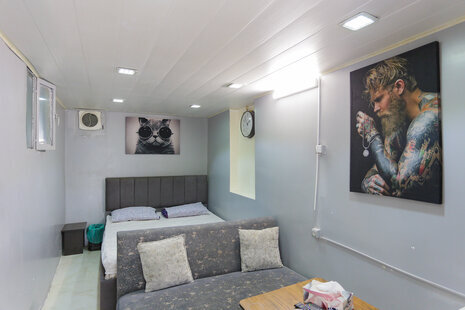 سوئیت مبله پروین 4 در تهرانپارس