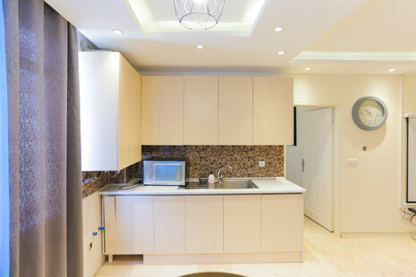 آپارتمان مبله تکخواب کاوان روم 4 در مولوی