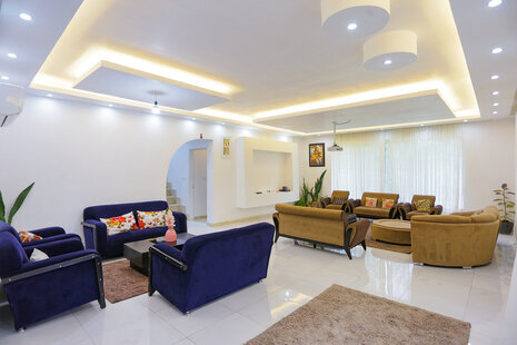 ویلا چهار خواب علیزاده در شفت