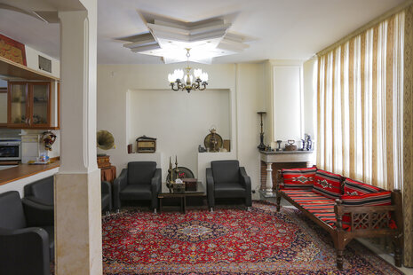 آپارتمان مبله 1 خوابه شیک و تمیز با دسترسی عالی در نامجو