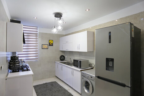 آپارتمان مبله دوخواب لاله 2 در جنت آبادجنوبی