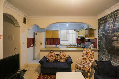 آپارتمان مبله دنج 5 در تهرانپارس غربی