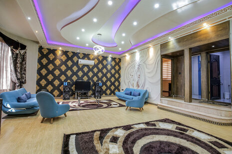 ویلا دوخواب در کردان