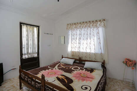 یکخوابه سیاری نزدیک نمک ابرود و ودریا