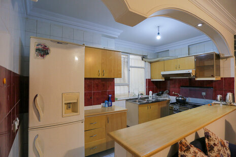 آپارتمان مبله دنج 5 در تهرانپارس غربی