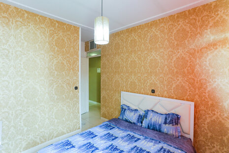 آپارتمان دوخواب امید2 در جنت آباد