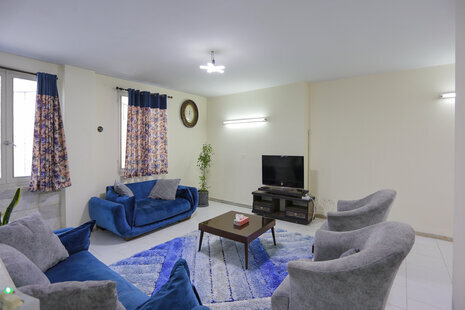 آپارتمان مبله آفتاب 1 در بلوار جنگلبان