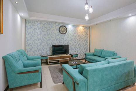 آپارتمان مبله تک خواب در فاطمی