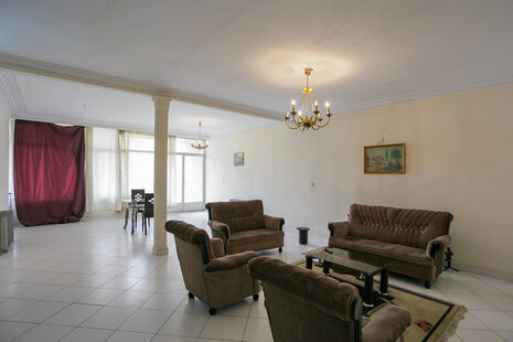 آپارتمان مبله دو خواب در امیرآباد شمالی 2