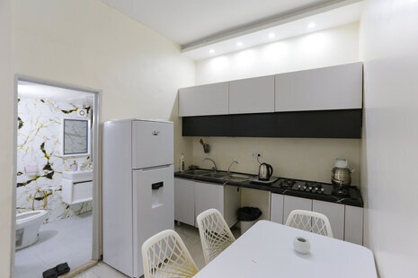 آپارتمان مبله دو خواب کیان 3 در جنت آبادمرکزی