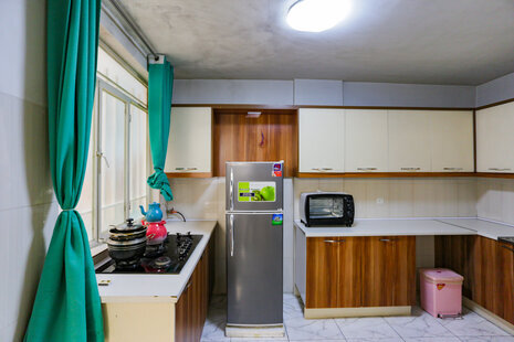 آپارتمان مبله دو خواب مهسان در غرب تهران 3