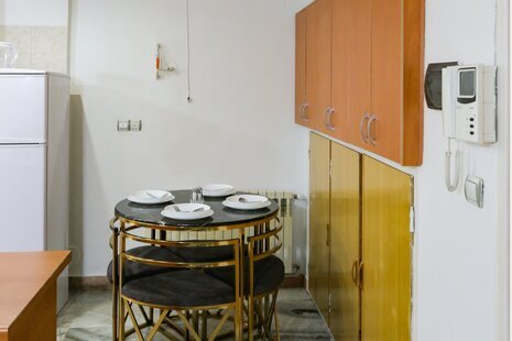 آپارتمان دوخواب مبله قائم 13 (2) در شهرک گلستان