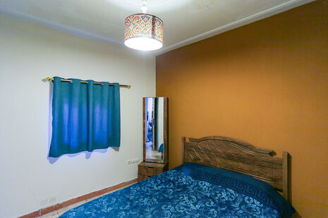 آپارتمان مبله تکخواب ناطقیان 4 در نیاوران