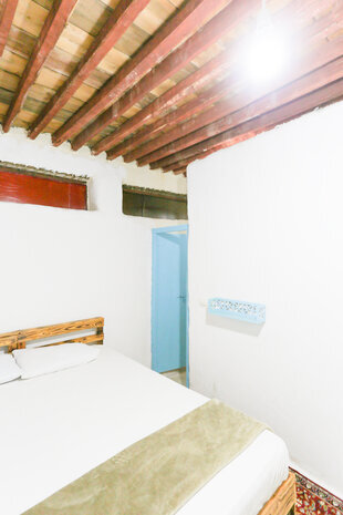 اجاره اتاق ساحل 1 در اقامتگاه بومگردی قشم