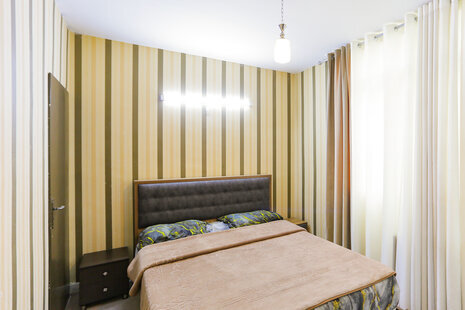 آپارتمان مبله دوخواب واحد 5 در پاسداران