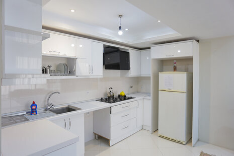 آپارتمان مبله تکخواب (5) در میدان حر تهران