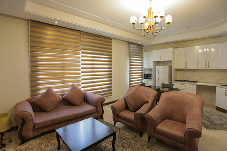 آپارتمان تکخواب ارمغان در جردن