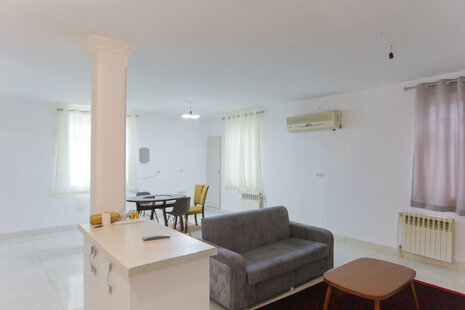 آپارتمان مبله تکخواب واحد 5 در سعادت آباد