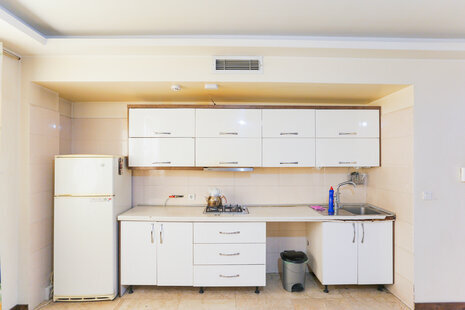 آپارتمان مبله دوخواب در میدان هفت تیر