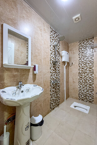 آپارتمان مبله تکخواب 6  امید ممتاز در قشم