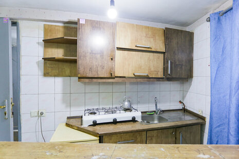 سوئیت مبله 30 متری در بلوار کاوه تهران