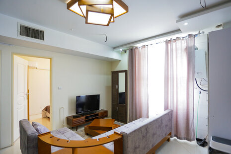 آپارتمان مبله آریا در فردوس