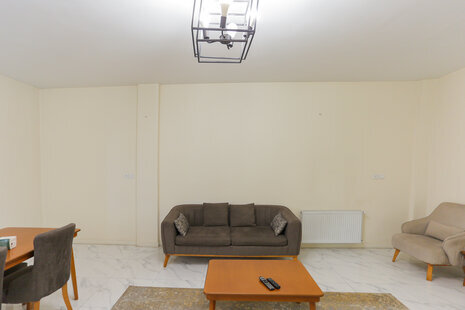 آپارتمان مبله دوخواب طبقه دوم در جنت آباد جنوبی