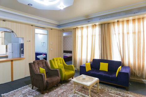 آپارتمان مبله تکخواب (2) در بیمه