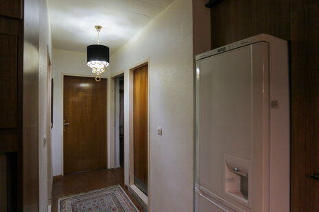 آپارتمان مبله دو خواب در شهرک صدف