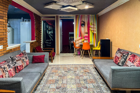 آپارتمان دوخواب در تهرانپارس