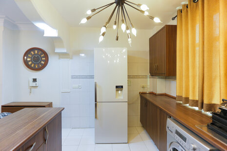 آپارتمان مبله تک خواب 2  در فردوس غرب