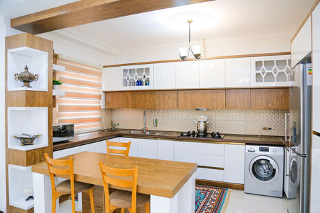 ویلا سه خواب استخرآبگرم در سفیدتمشک