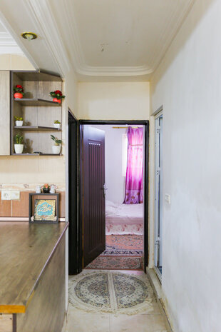 آپارتمان مبله دو خواب اهل بیت در قشم