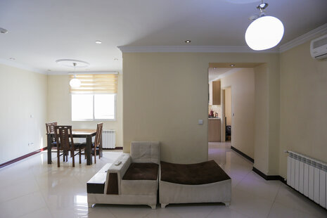 اجاره اپارتمان مبله تک خواب در صادقیه