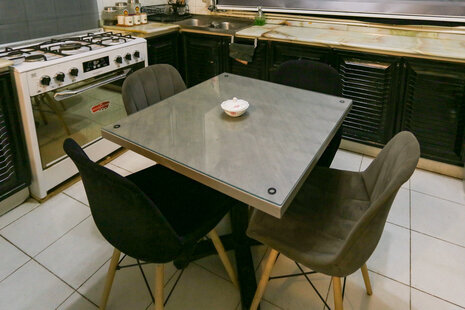 آپارتمان مبله دوخواب خانه سبز در توحید